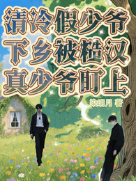 清冷假少爷下乡被糙汉真少爷盯上 封面