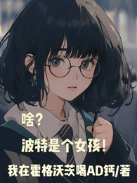 啥？波特是个女孩！ 封面