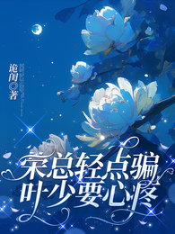 荣总轻点骗,叶少要心疼 封面