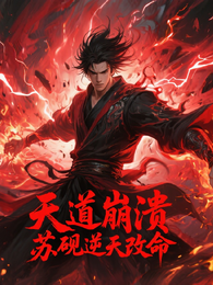 天道崩溃，苏砚逆天改命 封面