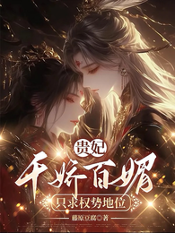 贵妃千娇百媚,只求权势富贵 封面