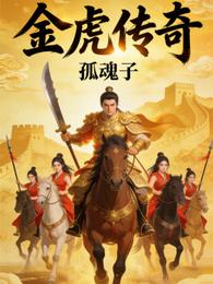 金虎传奇 封面
