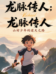 龙脉传人：山村少年的逆天之路 封面