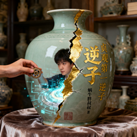 贞观第一逆子 封面