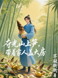 夺光山上笋，带着家人盖大房 封面