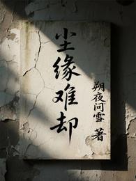 尘缘难却 封面