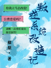 叛逆系统改造记 封面