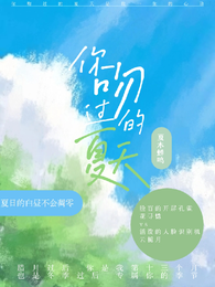 你吻过的夏天 封面