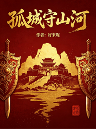 孤城守山河 封面