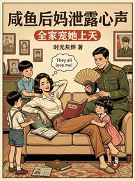 咸鱼后妈泄露心声，全家宠她上天 封面