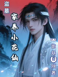 盗墓家养小花仙 封面