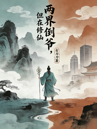 两界倒爷,但在修仙 封面