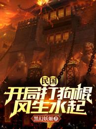 民国:开局打狗棍,风生水起 封面