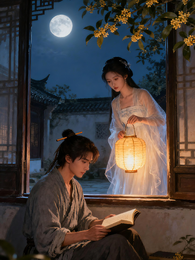 贵女嫁寒门郎，沈大小姐以身相许 封面