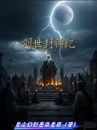 创世封神纪 封面