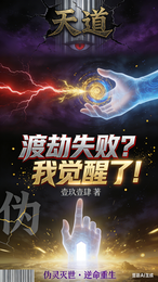 渡劫失败？我觉醒了！ 封面