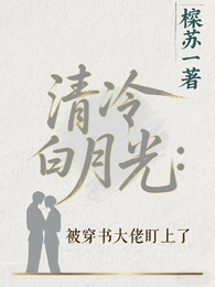 清冷白月光：被穿书大佬盯上了 封面