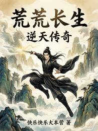 荒荒长生,逆天传奇 封面