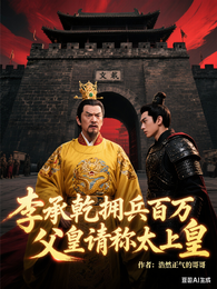 李承乾拥兵百万,父皇请称太上皇 封面