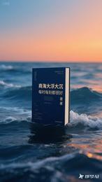 商海大浮大沉 封面
