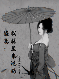 盗墓：我就是来玩的 封面