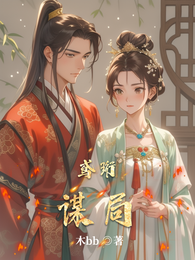 鸢珩谋局 封面