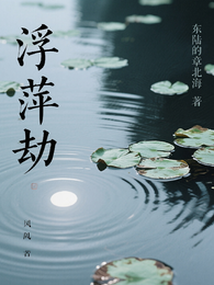浮萍劫 封面