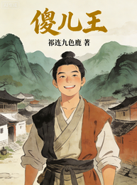 傻儿王 封面