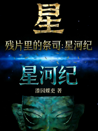 祭星纪 封面