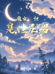 魔女，但是性别男 封面