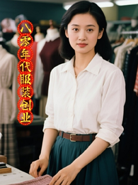 八零年代服装创业 封面
