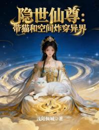 隐世仙尊：带猫和空间炸穿异界 封面