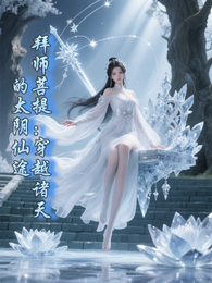 拜师菩提：穿越诸天的太阴仙途 封面