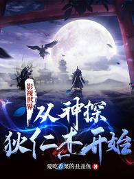 影视世界：从神探狄仁杰开始 封面