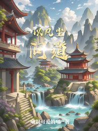 以凡尘问道 封面