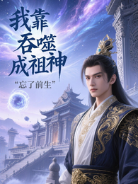 我靠吞噬成祖神 封面