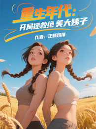 重生年代：开局拯救绝美大姨子！ 封面