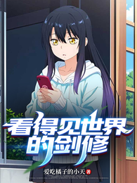 看得见世界的剑修 封面