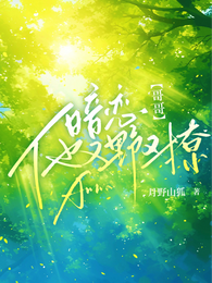暗恋!哥哥他又野又撩 封面