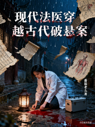 现代法医穿越古代破悬案 封面