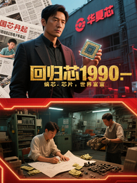 重回1990搞芯片成世界首富 封面
