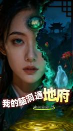 我的脑洞通地府 封面