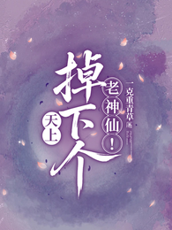 天上掉下个老神仙！ 封面