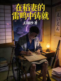 原神：在稻妻的雷鸣中铸就 封面