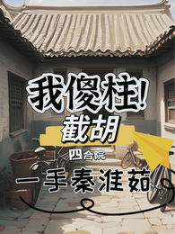 四合院：我傻柱，截胡一手秦淮茹 封面