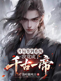 开局签到系统：我竟成了千古一帝 封面