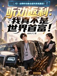 听劝返利：我真不是世界首富！ 封面