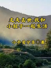 丈夫去世,我和小叔子一起生活 封面