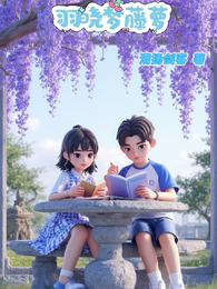 羽晓梦藤萝 封面
