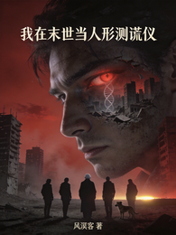 我在末世当人形测谎仪 封面